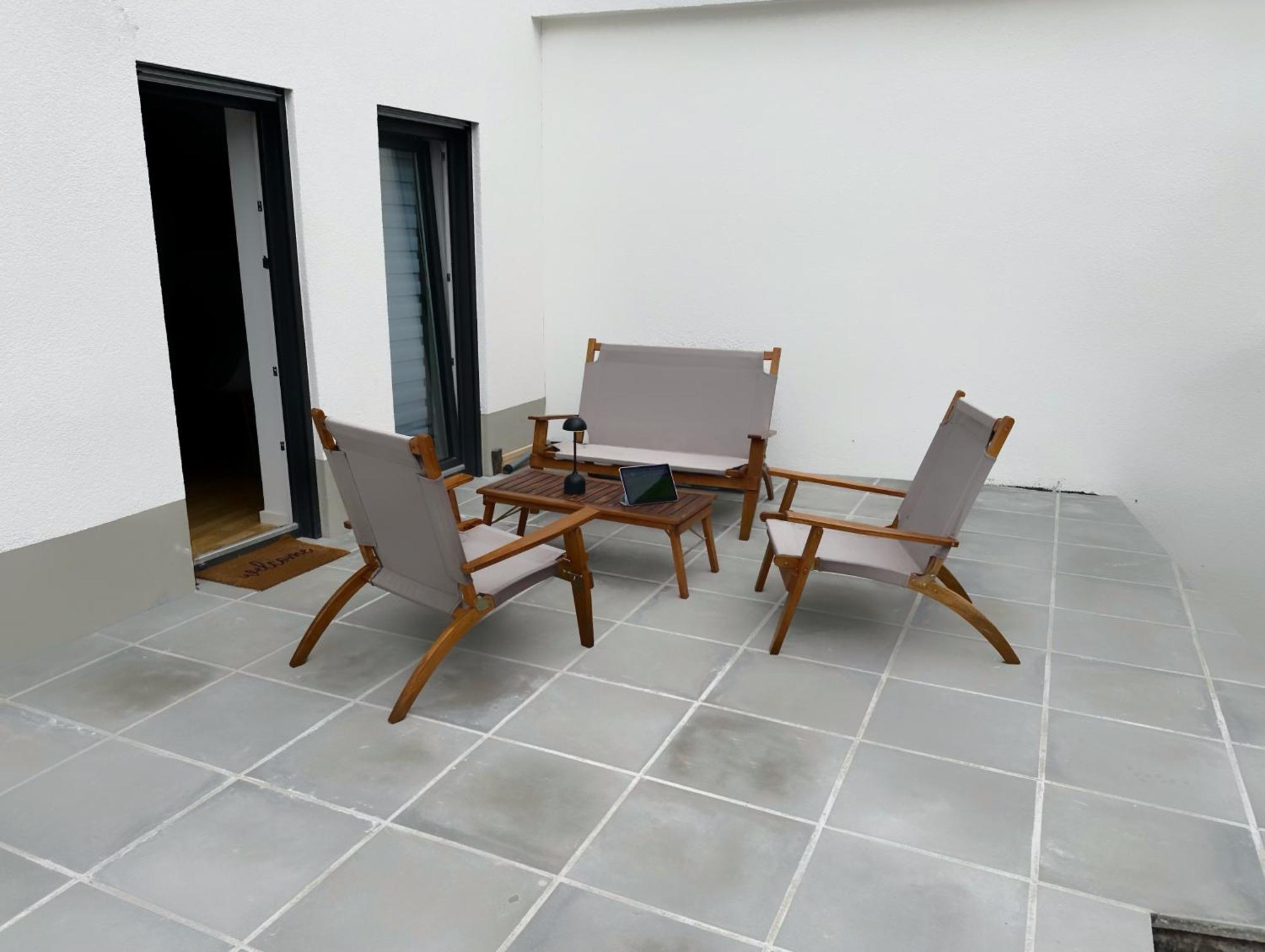 Terrace Apartment بامبرج المظهر الخارجي الصورة
