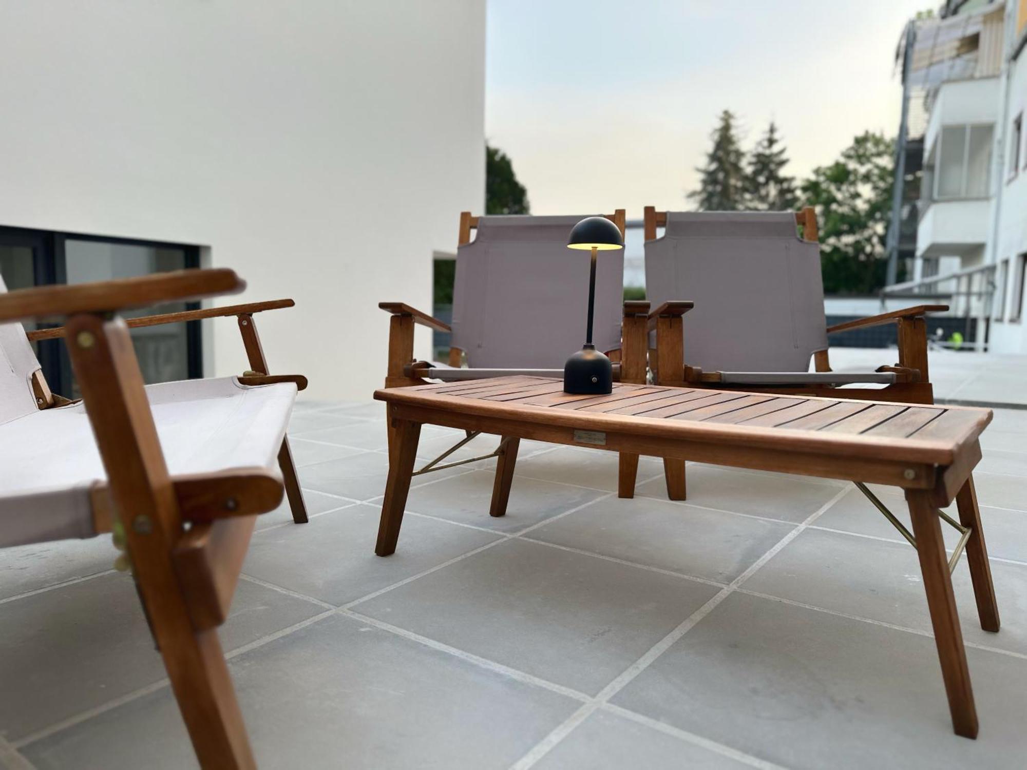 Terrace Apartment بامبرج المظهر الخارجي الصورة