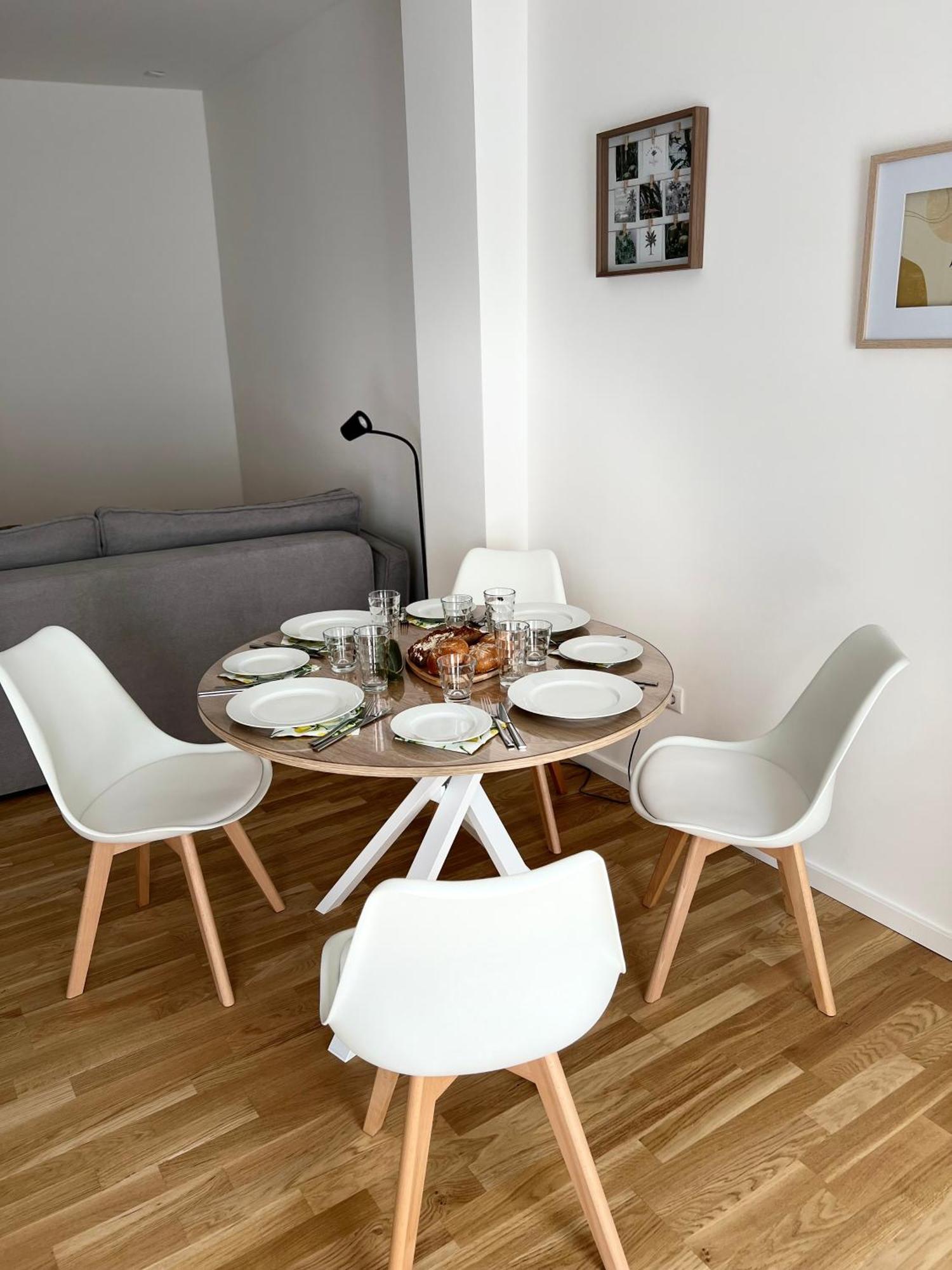 Terrace Apartment بامبرج المظهر الخارجي الصورة