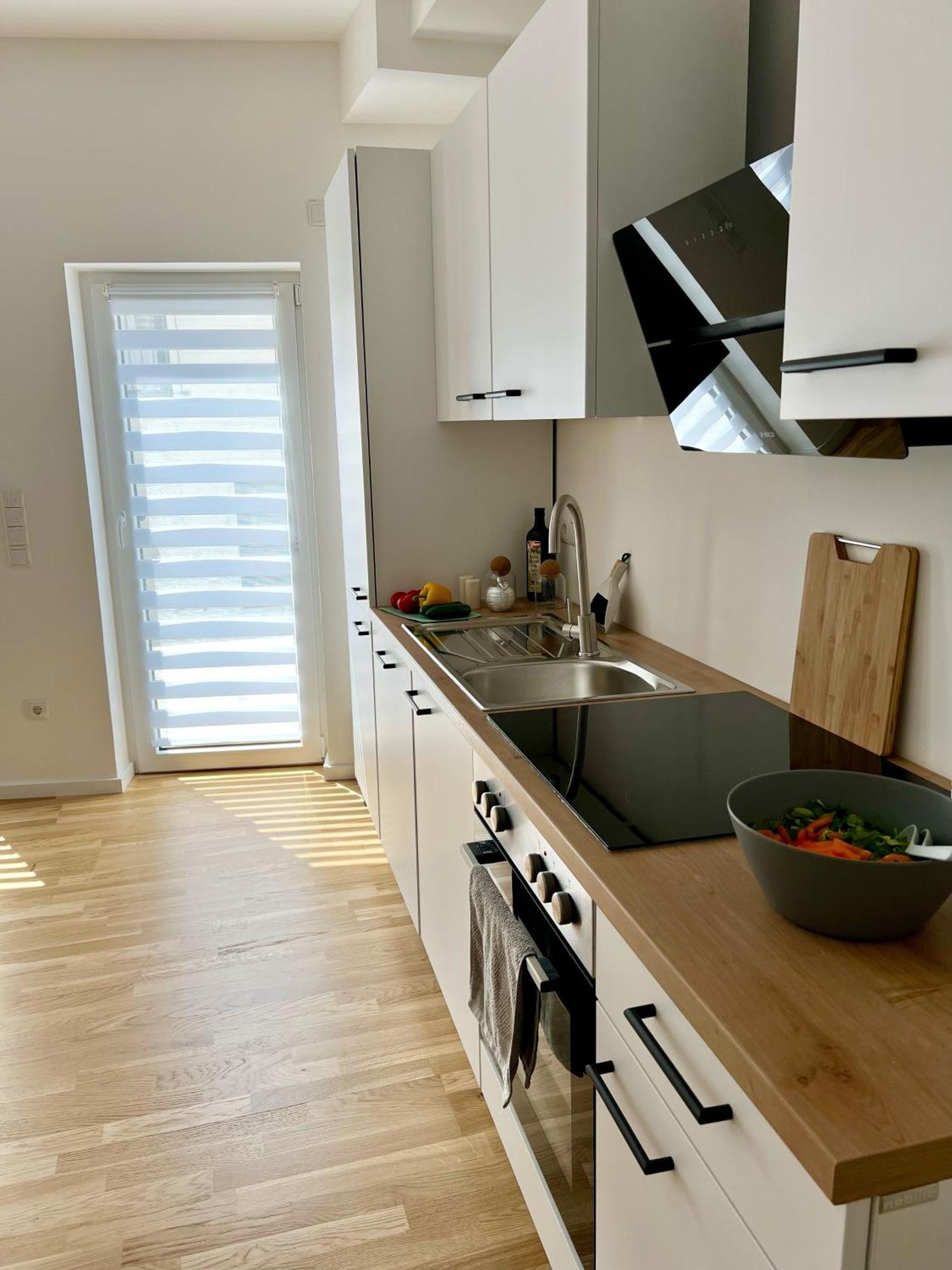 Terrace Apartment بامبرج المظهر الخارجي الصورة