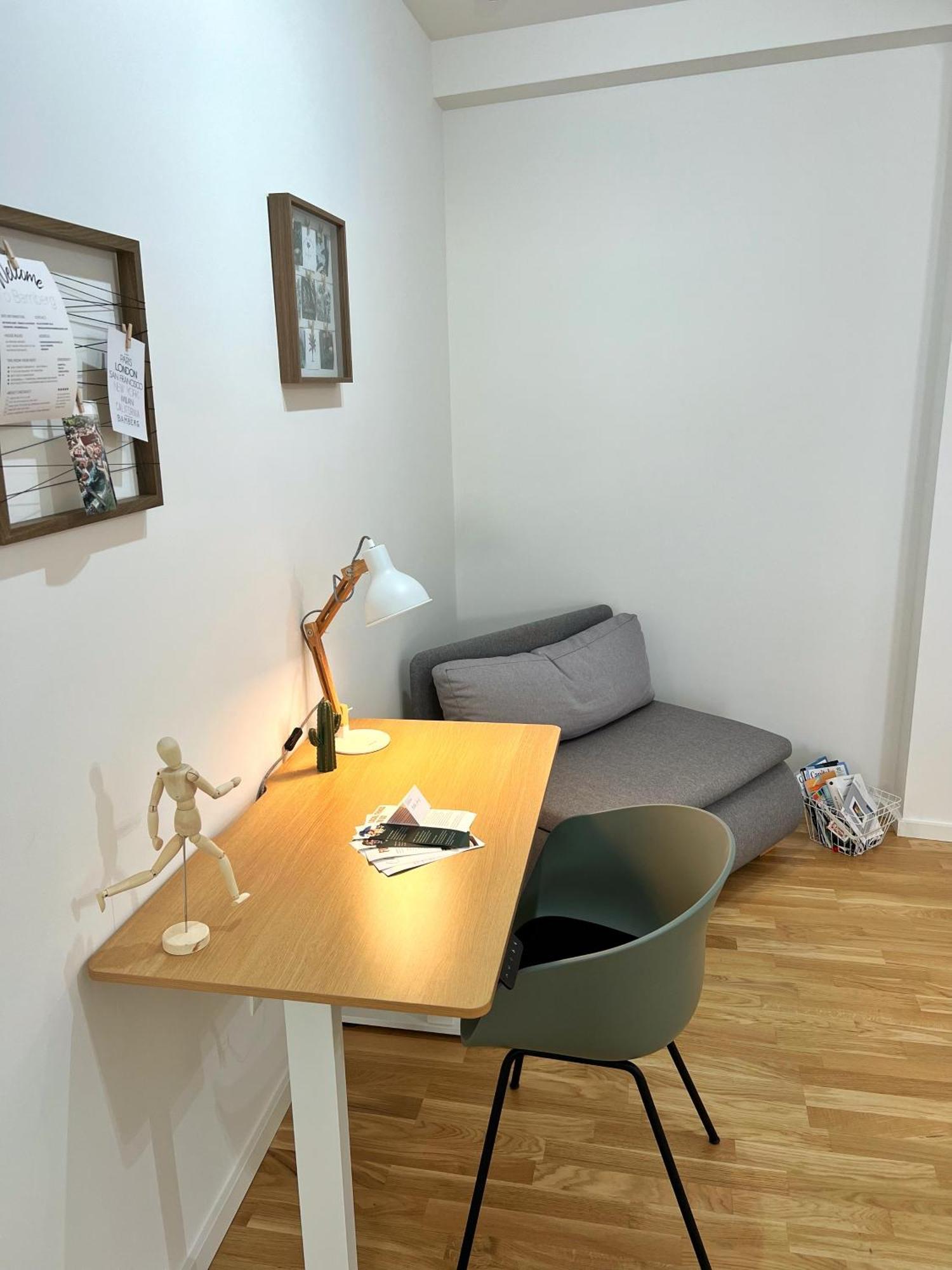 Terrace Apartment بامبرج المظهر الخارجي الصورة