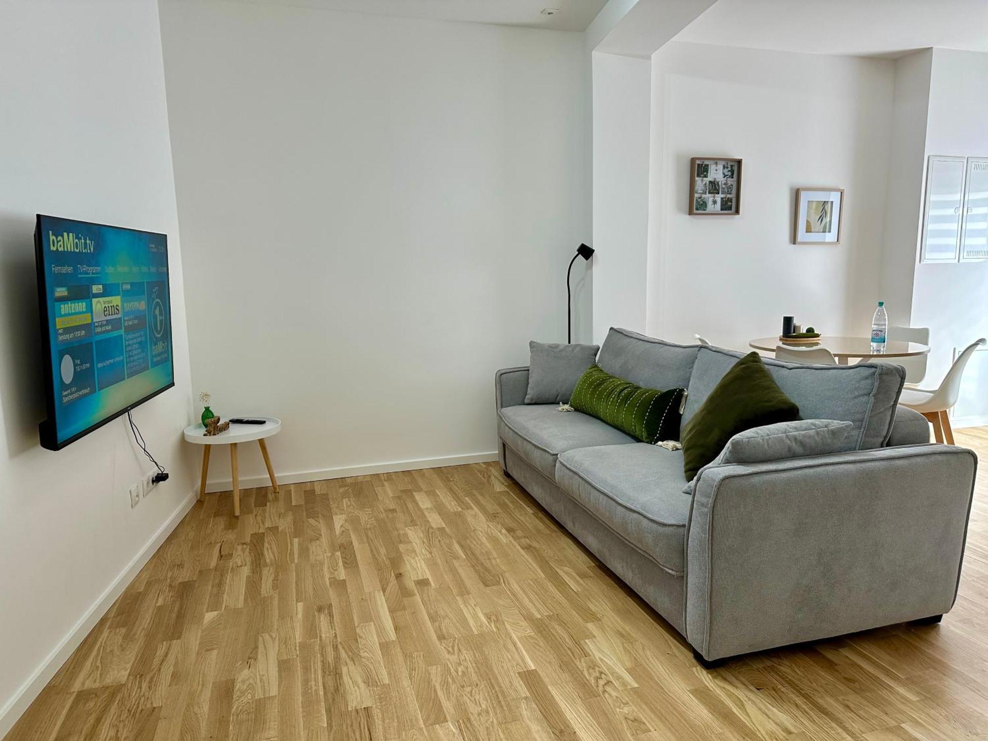 Terrace Apartment بامبرج المظهر الخارجي الصورة